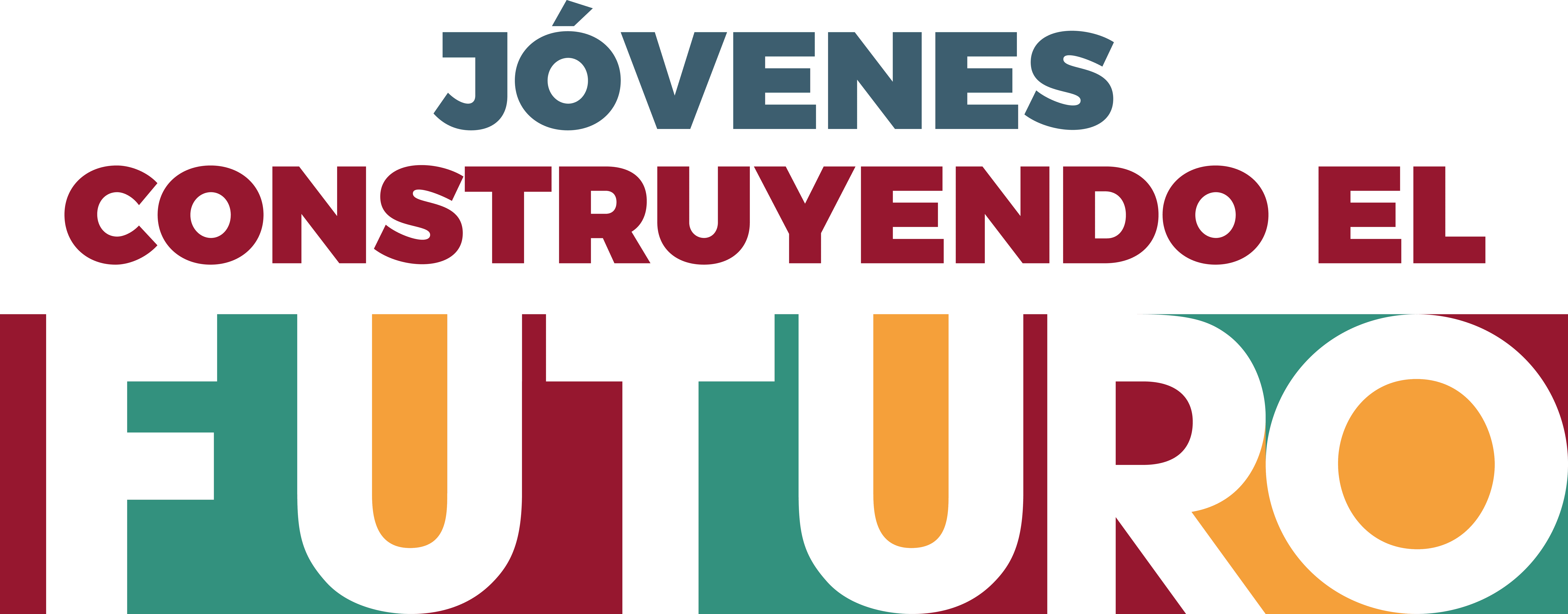 Jóvenes construyendo el futuro